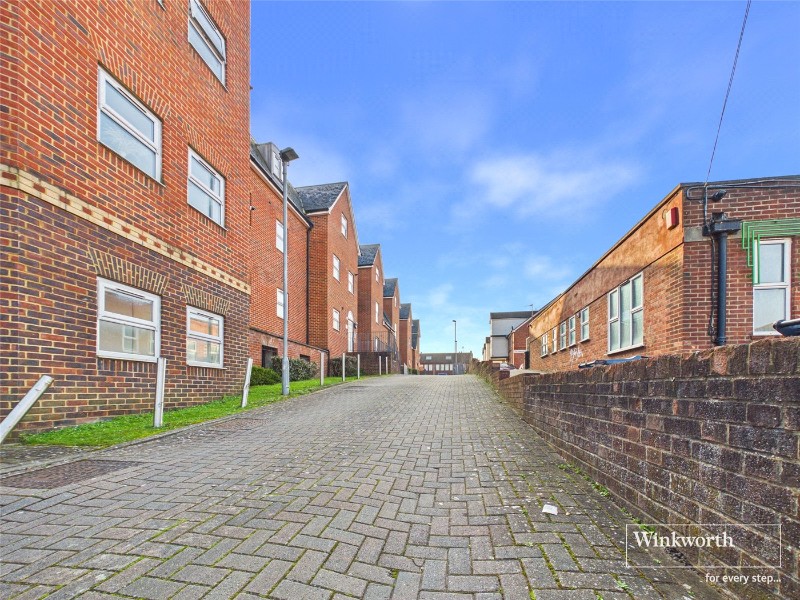 East View Place, East Street, Reading, RG1