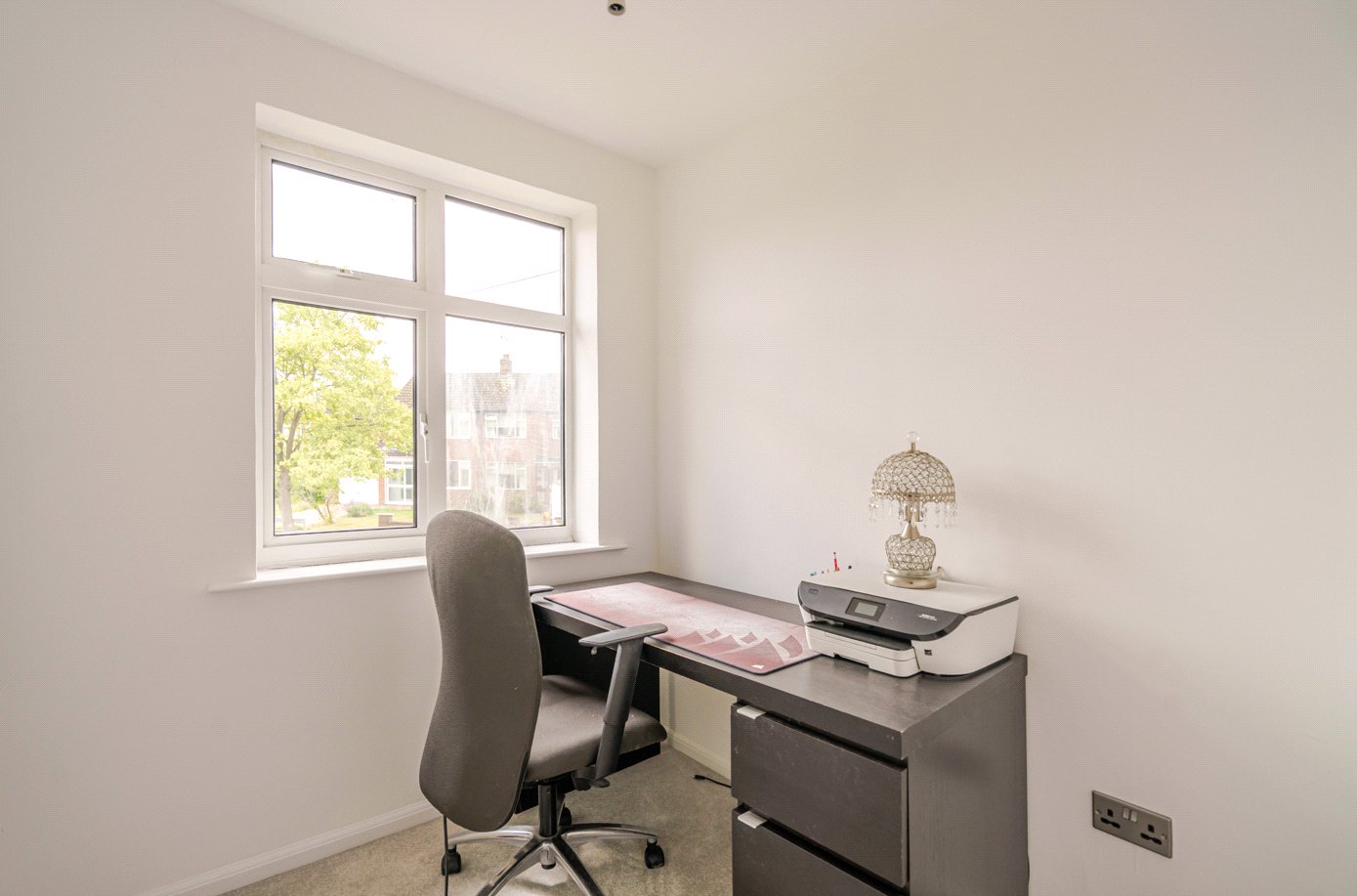 Small Bed/Office
