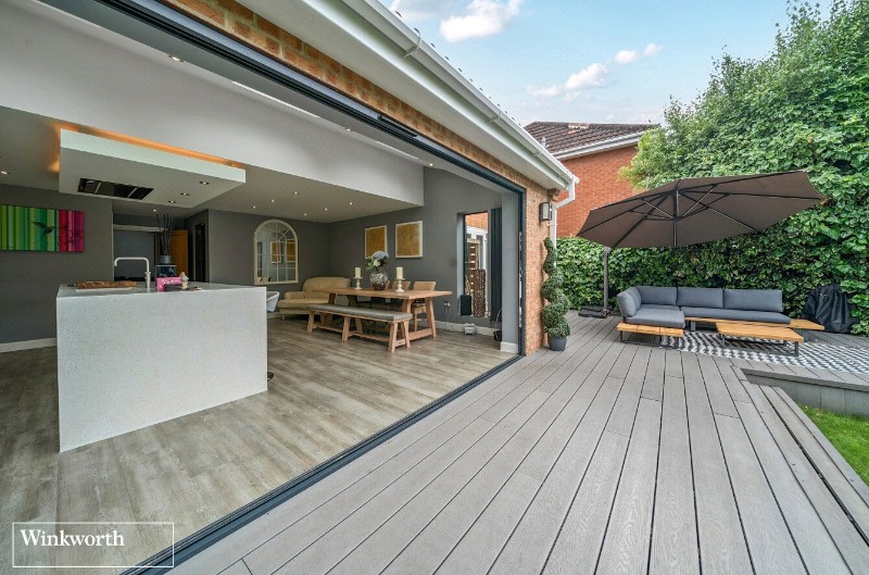 Meadowridge, Hatch Warren, Basingstoke, Hampshire, RG22
