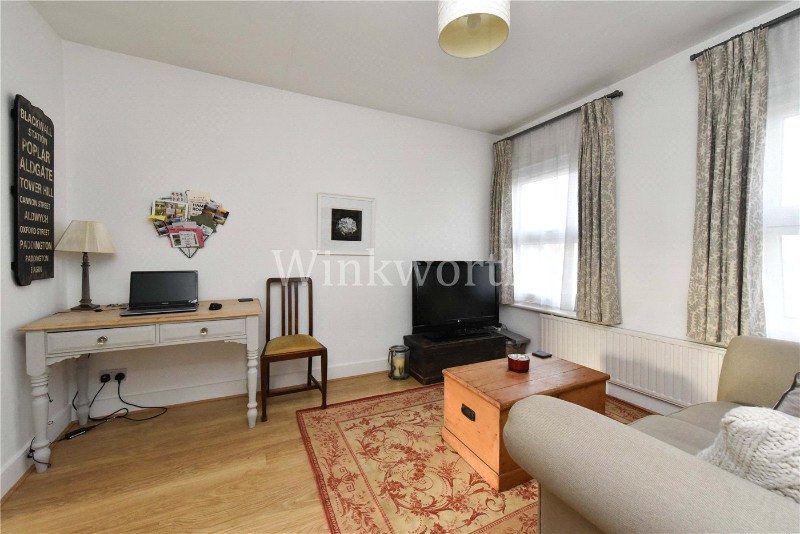 Hampden Road, London, N8