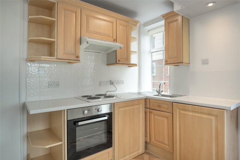 Langford Court, Abbey Road, St John's Wood, London, NW8