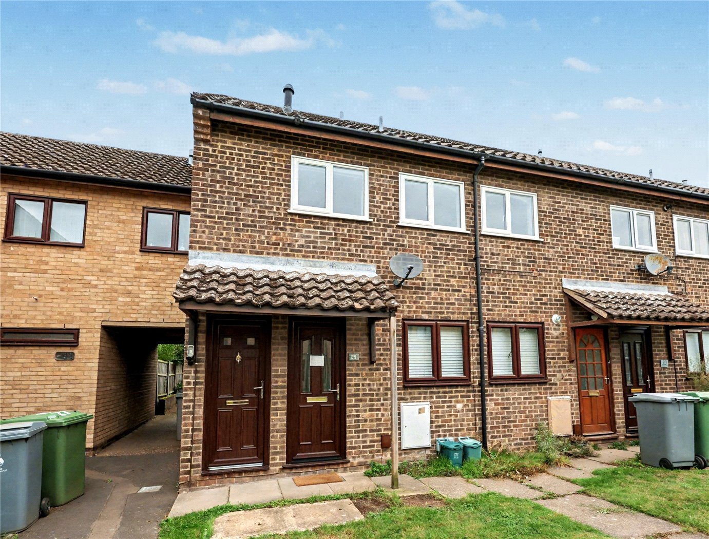 Nursery Close, Hellesdon, Norwich, Norfolk, NR6