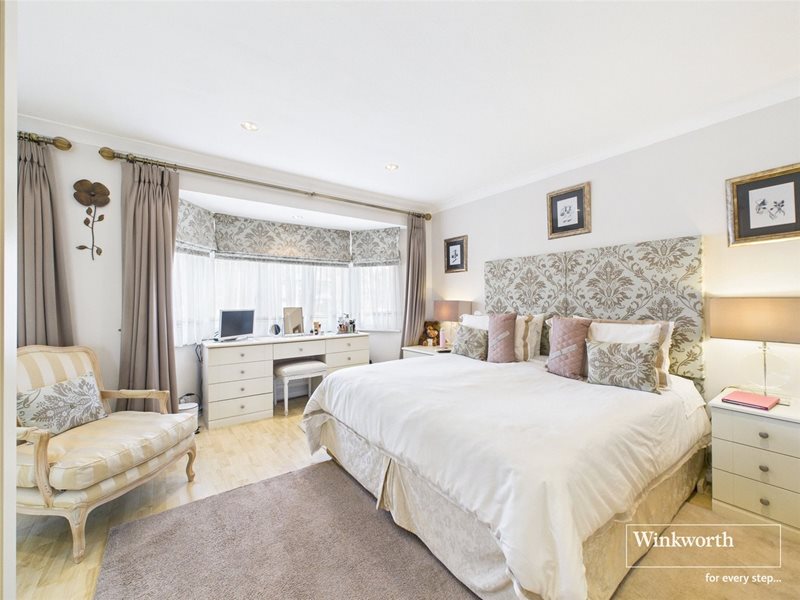 Beverley Drive, Edgware, Middlesex, HA8