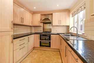 Bentley Close, Kings Worthy, Winchester, Hampshire, SO23