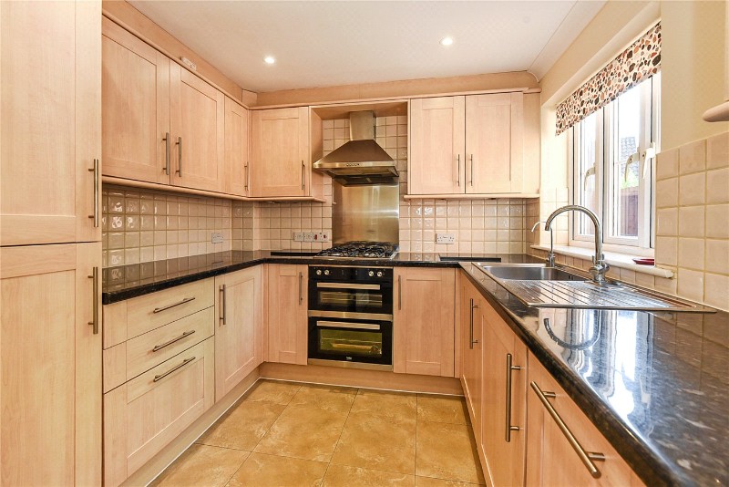 Bentley Close, Kings Worthy, Winchester, Hampshire, SO23