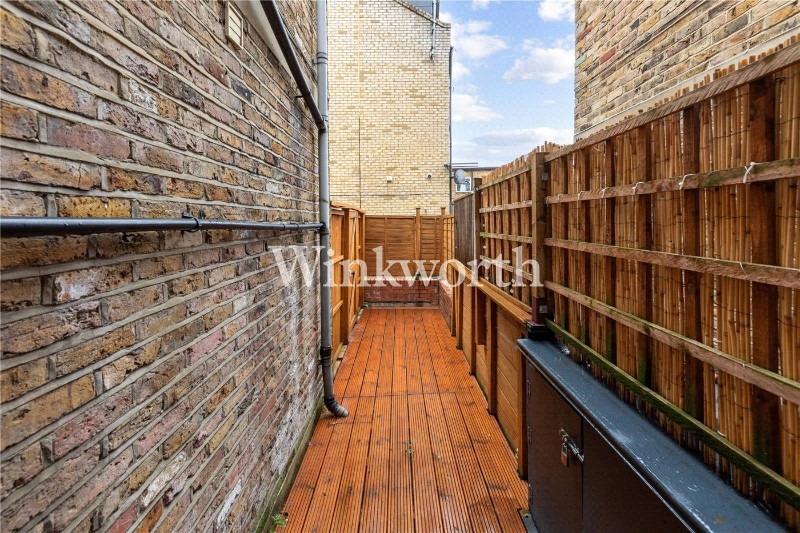 Wightman Road, London, N8