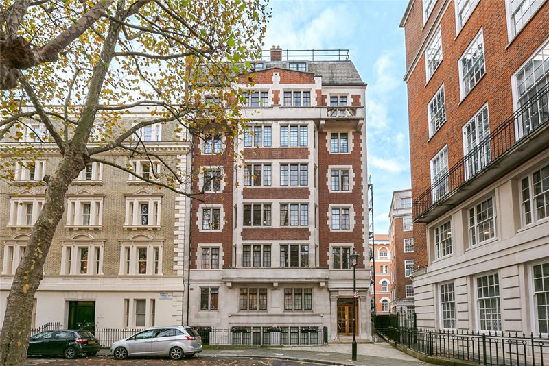 Morpeth Terrace, London, UK, SW1P