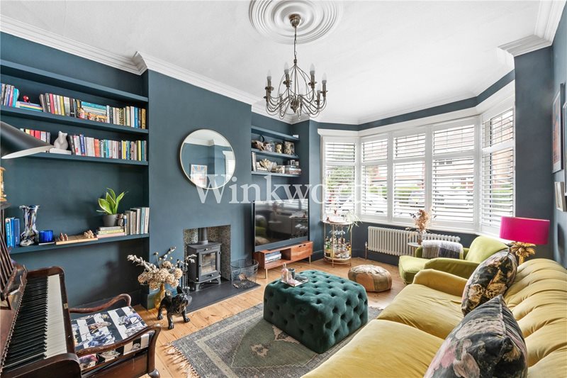 Hamilton Crescent, London, N13