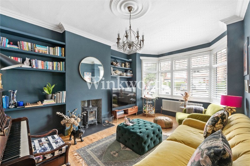 Hamilton Crescent, London, N13