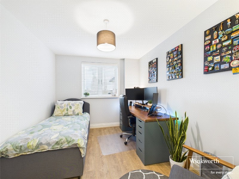 Luscinia View, Napier Road, Reading, Berkshire, RG1