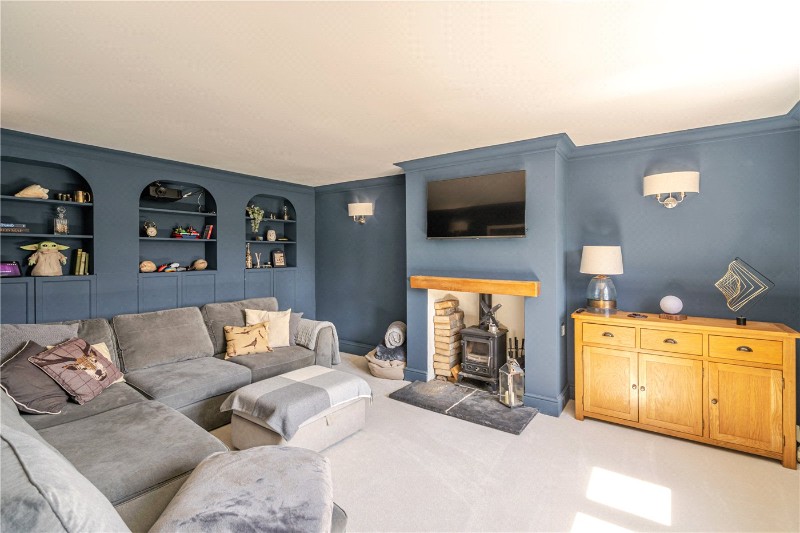 Highfield Close, Snitterfield, Stratford-upon-Avon, Warwickshire, CV37