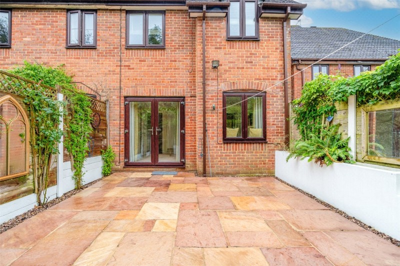 Old Manor Close, Wimborne, Dorset, BH21