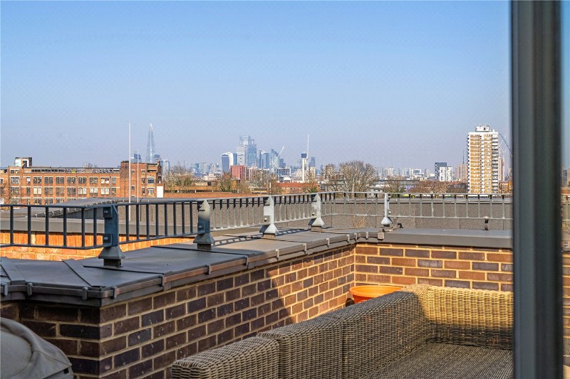 Alfred Fagon Apartments, 49 Copeland Road, Peckham Rye, London, SE15