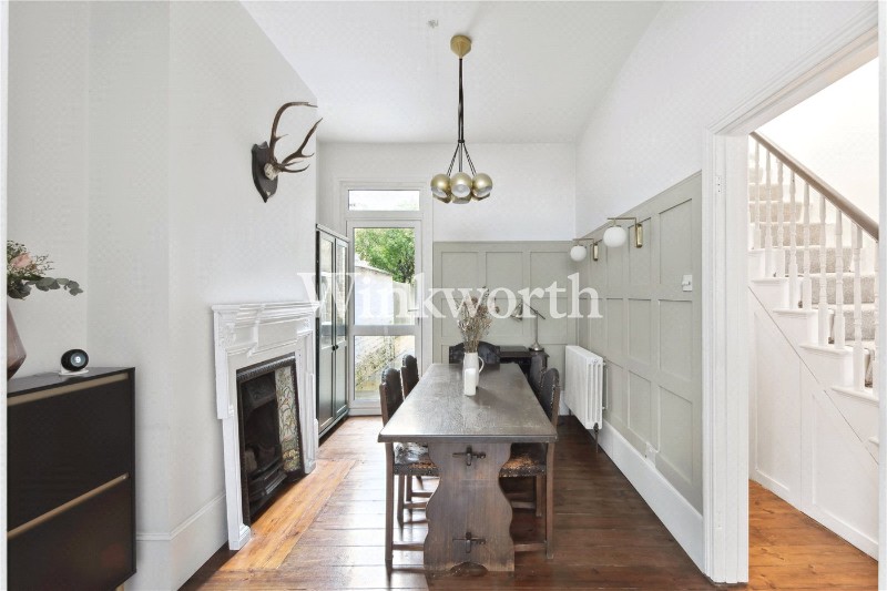 Winchelsea Road, London, N17
