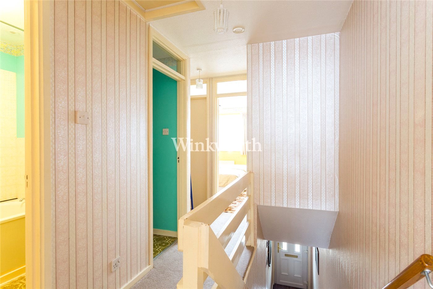 First Floor Landing
