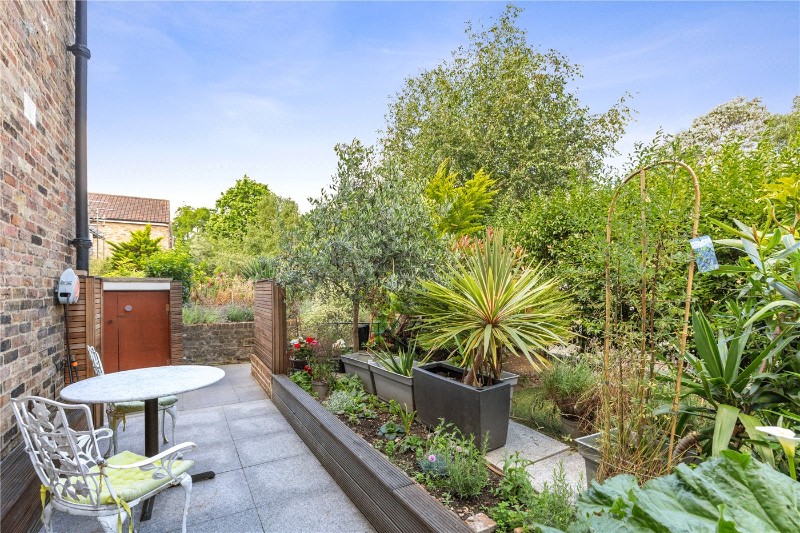 Canonbury Park North, Islington, London, N1