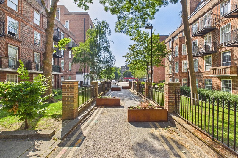 Tilson Gardens, London, SW2