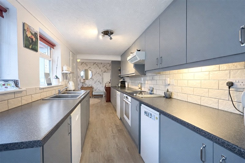 King Edward Street, Sleaford, Lincolnshire, NG34