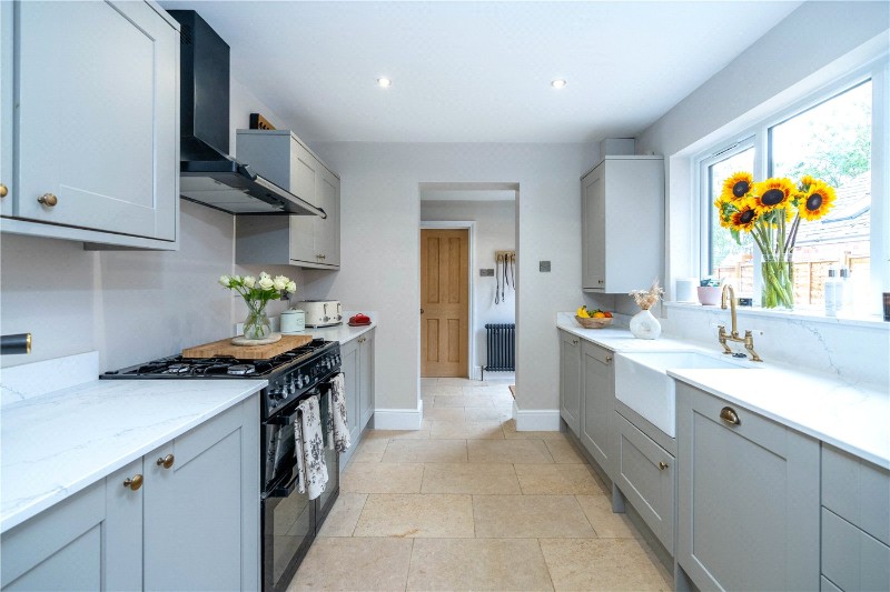 Meadowgate, Bourne, Lincolnshire, PE10