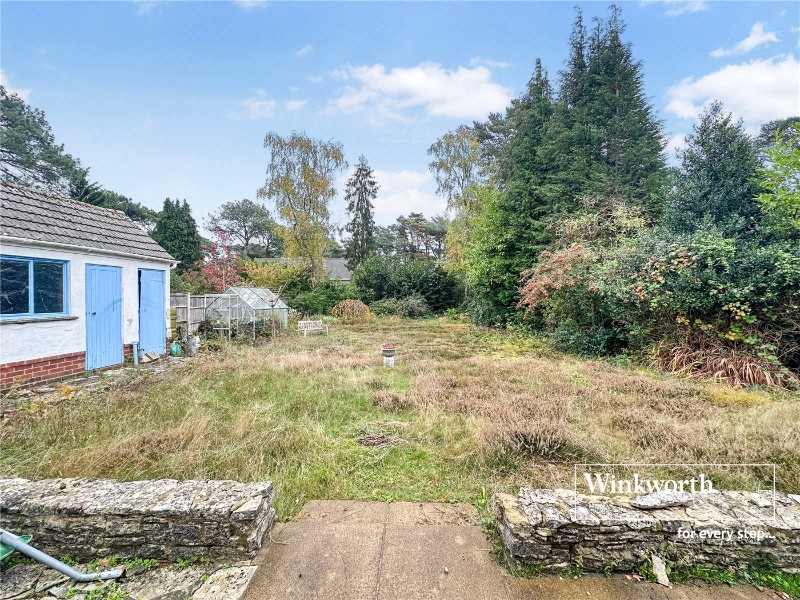 Dudsbury Road, West Parley, Ferndown, Dorset, BH22