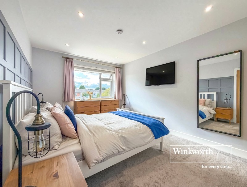 Morden Avenue, Ferndown, Dorset, BH22