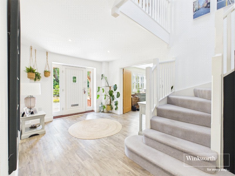 Worlds End, Beedon, Newbury, Berkshire, RG20