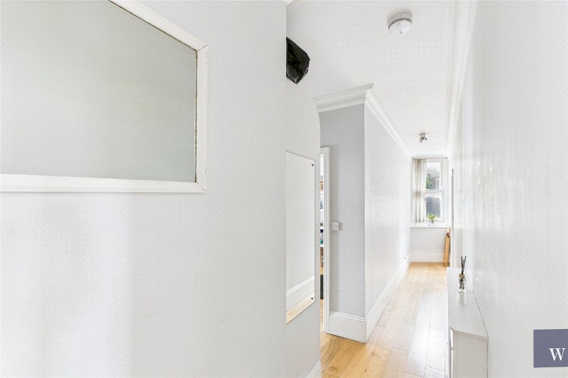 Canterbury Crescent, London, SW9