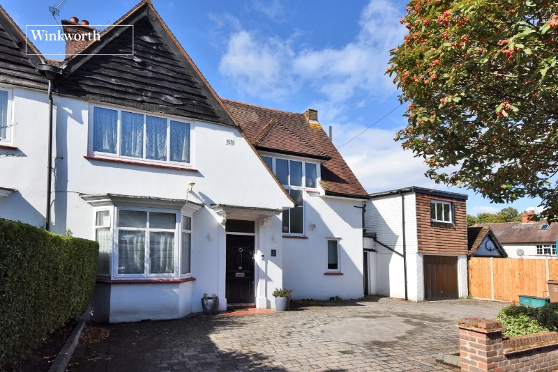 Beresford Road, Cheam, Sutton, SM2