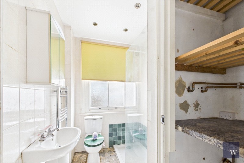 Elfindale Road, London, SE24