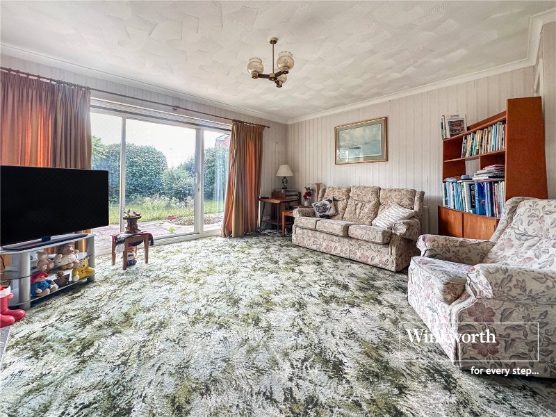 Locksley Drive, Ferndown, Dorset, BH22