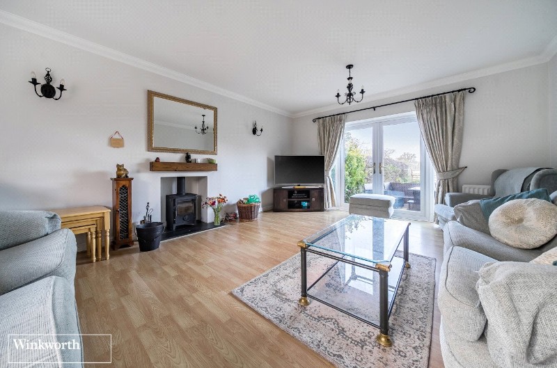 Tudor Close, Bramley, Hampshire, RG26