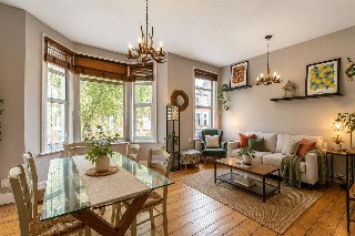 St Luke's Avenue, London, United Kingdom, SW4