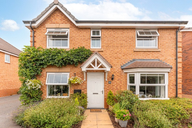 Bremridge Close, Barford, Warwick, Warwickshire, CV35