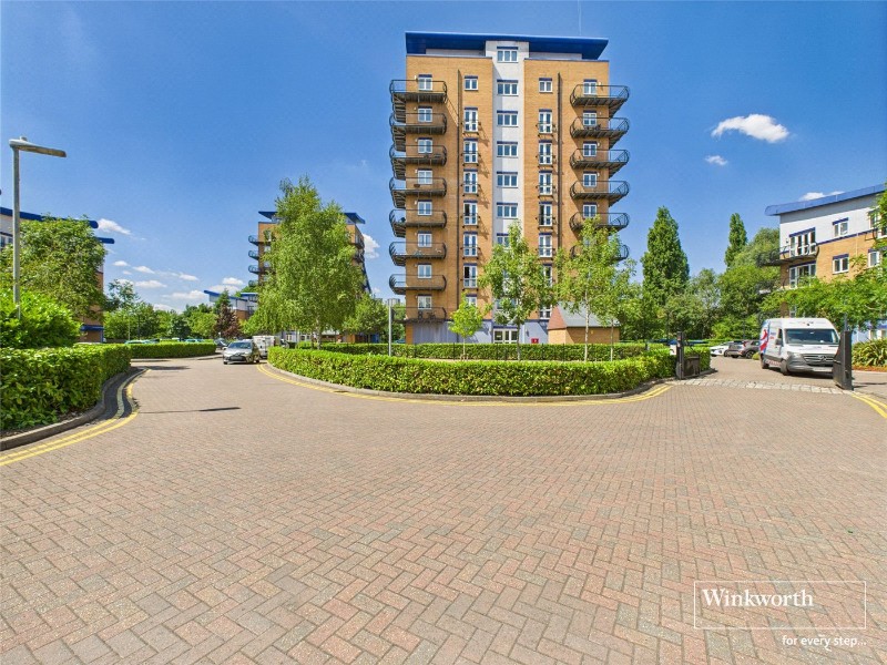 Luscinia View, Napier Road, Reading, Berkshire, RG1