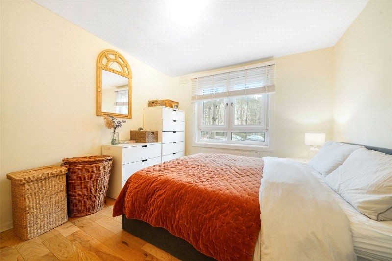 Hilldrop Crescent, London, N7
