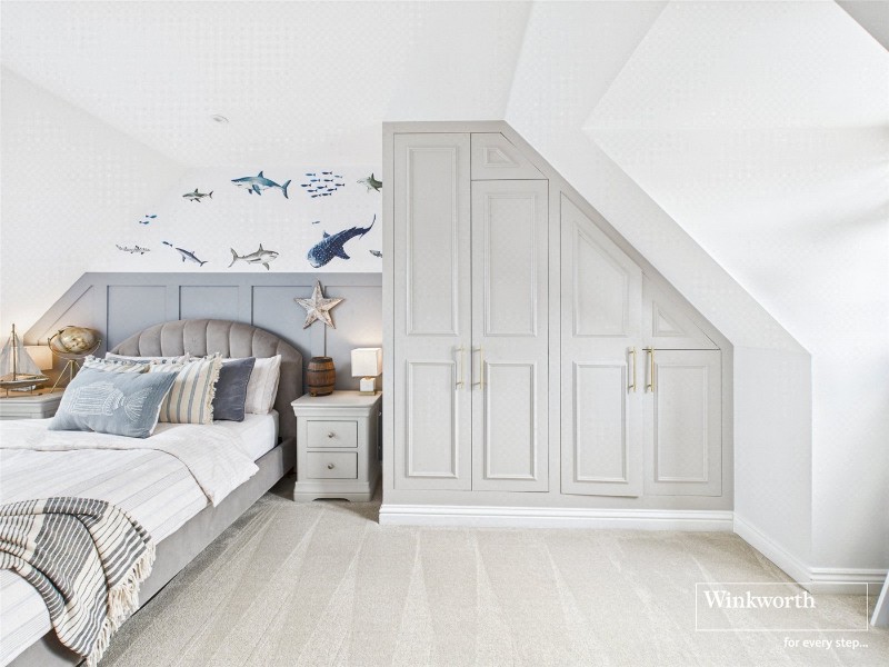 Orchard End, Chieveley, Newbury, Berkshire, RG20