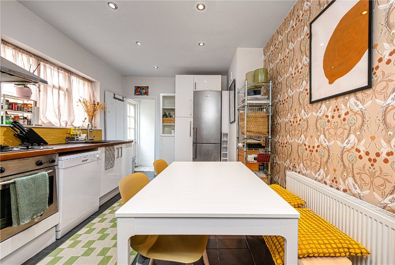 Ilbert Street, London, W10