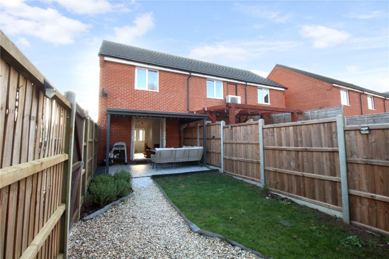 Beech Close, Hellesdon, Norwich, Norfolk, NR6