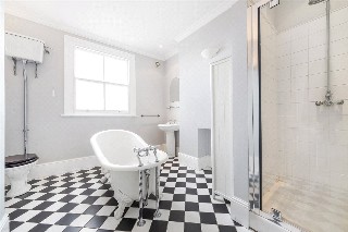 Underhill Road, East Dulwich, London, SE22