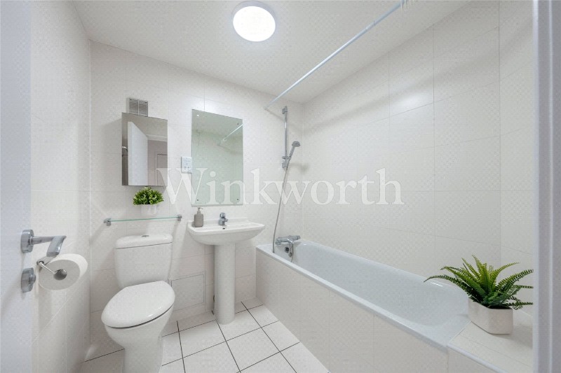 Britten Close, London, NW11