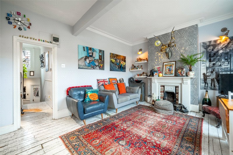 Portnall Road, London, W9