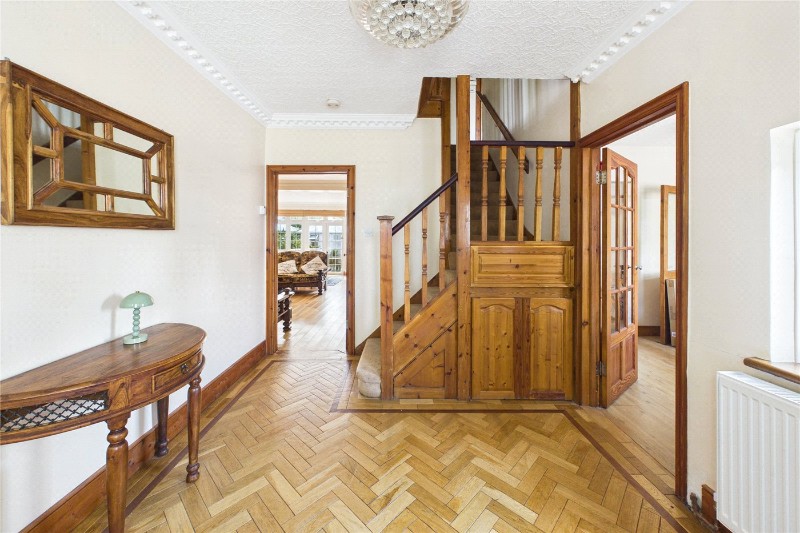 Norbury Hill, London, SW16