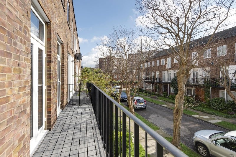 Middlefield, St John&#39;s Wood, London, NW8