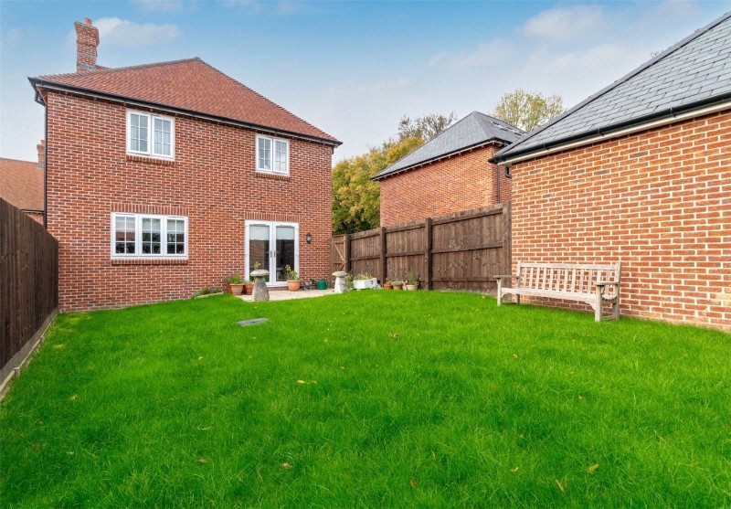 Kestrel Close, Wimborne, Dorset, BH21