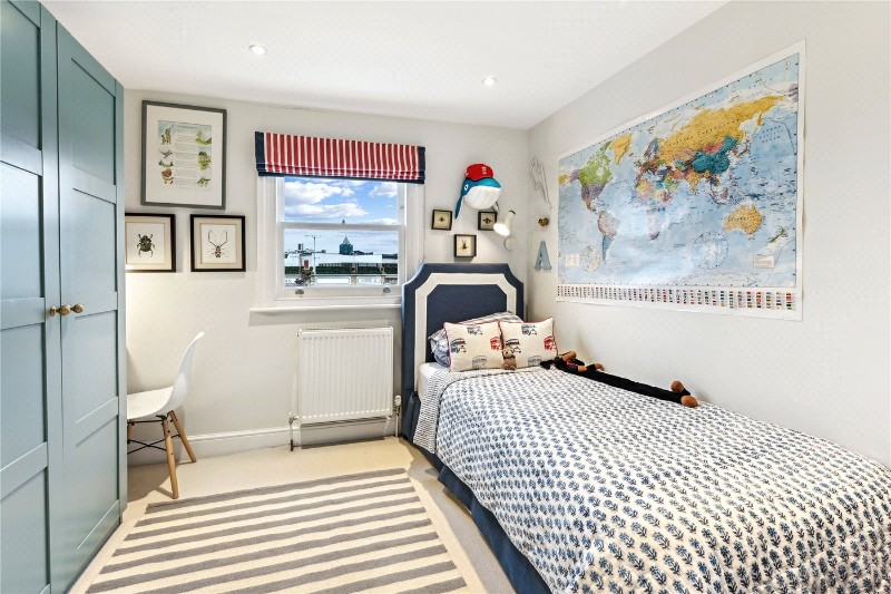 Hazlebury Road, London, SW6