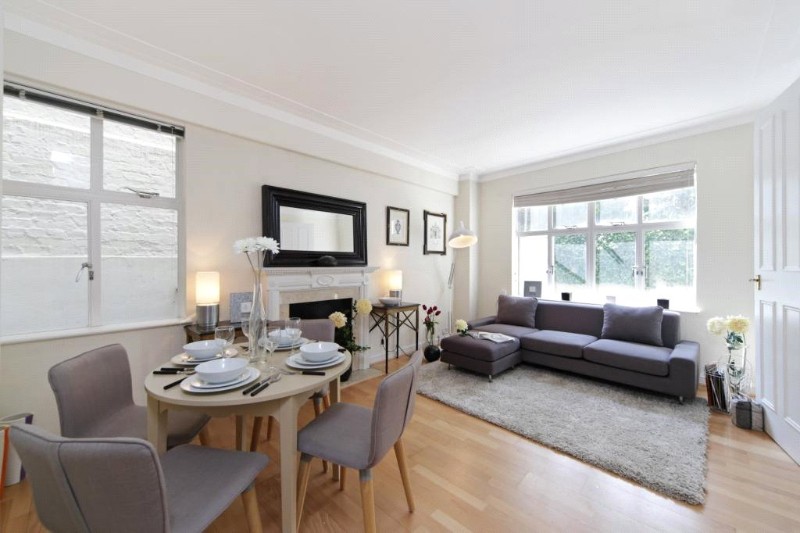 Cheyne Place, Chelsea, London, SW3
