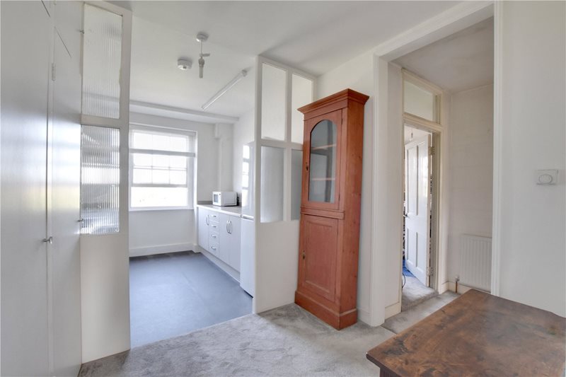 West Grove, Greenwich, London, SE10