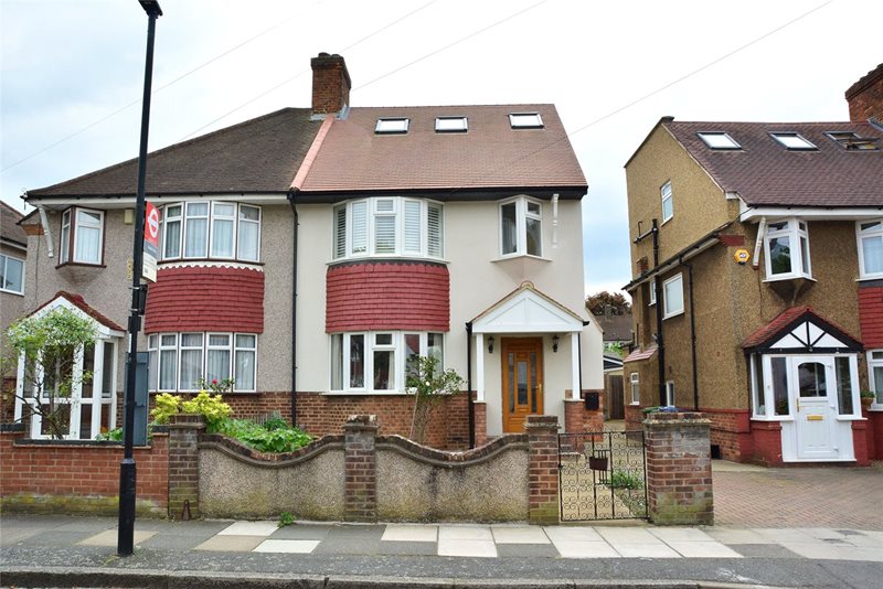 Wricklemarsh Road, London, SE3