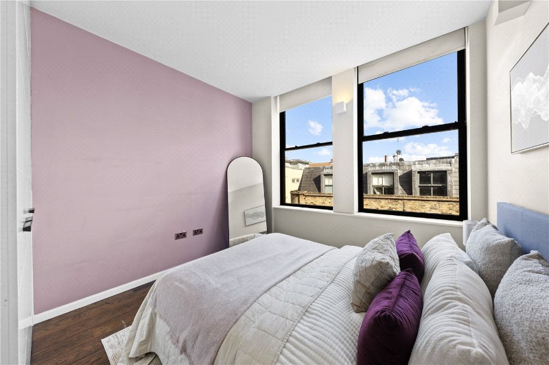 Regnum Apartments, 6 Wheler Street, London, E1