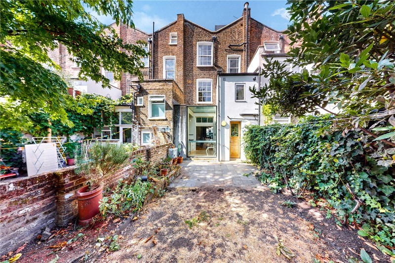 Axminster Road, London, N7